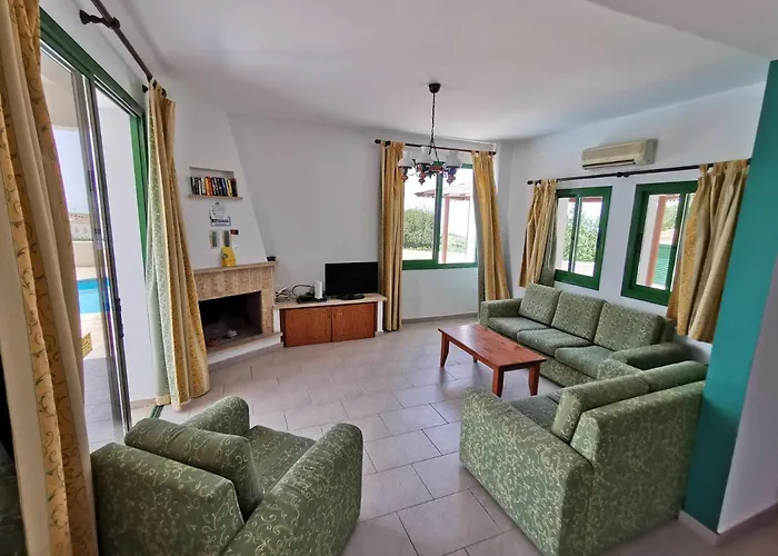 Villa Froso Kathikas