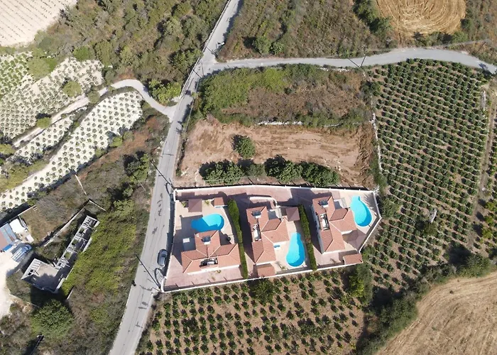 Froso Villa Kathikas