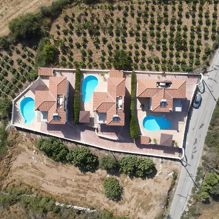 Froso Villa *