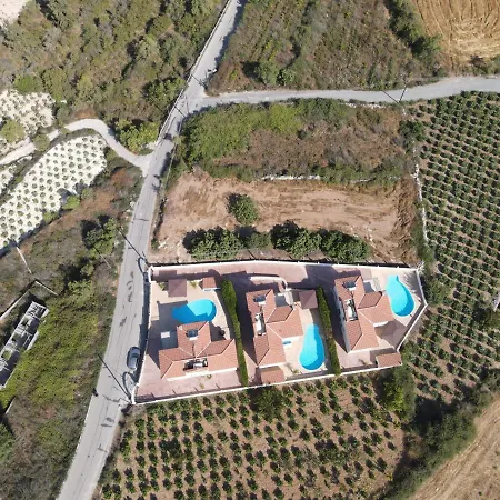 Froso Villa Kathikas