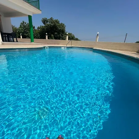 Villa Froso Kathikas